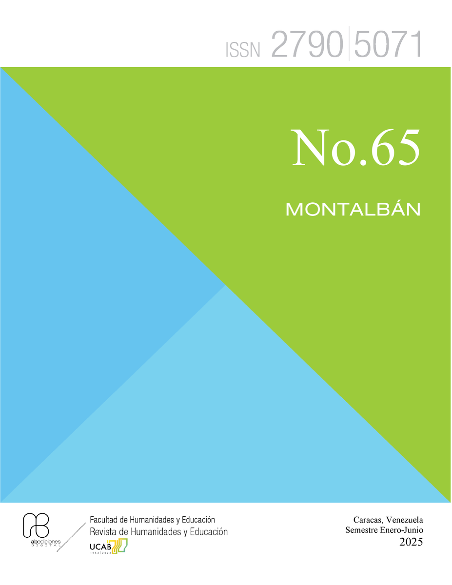 🔎 Consulta la Revista Montalbán No. 65, publicación  de la Facultad de Humanidades y Educación #UCAB #IIHUCAB, que contiene 7 artículos historiográficos sobre la Batalla de Ayacucho, entre otros temas de interés histórico. Conoce mucho más y descárgala:🔗goo.su/jafI