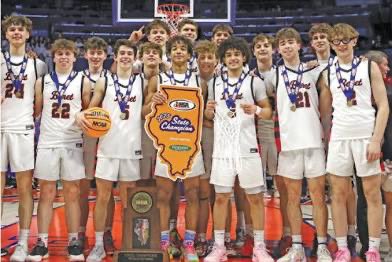 We are excited to welcome the IHSA Class 4A State Champions <a href="/BenetHoops/">Benet Basketball</a> to the 2025 Hinkle Holiday Classic. IBCA HOFer Coach Heidkamp and his program will be added to an already strong tournament field! <a href="/michaelsobrien/">Michael O'Brien</a> <a href="/joehoopsreport/">Joe Henricksen</a> <a href="/NestoHoops/">Aaron Britton</a>