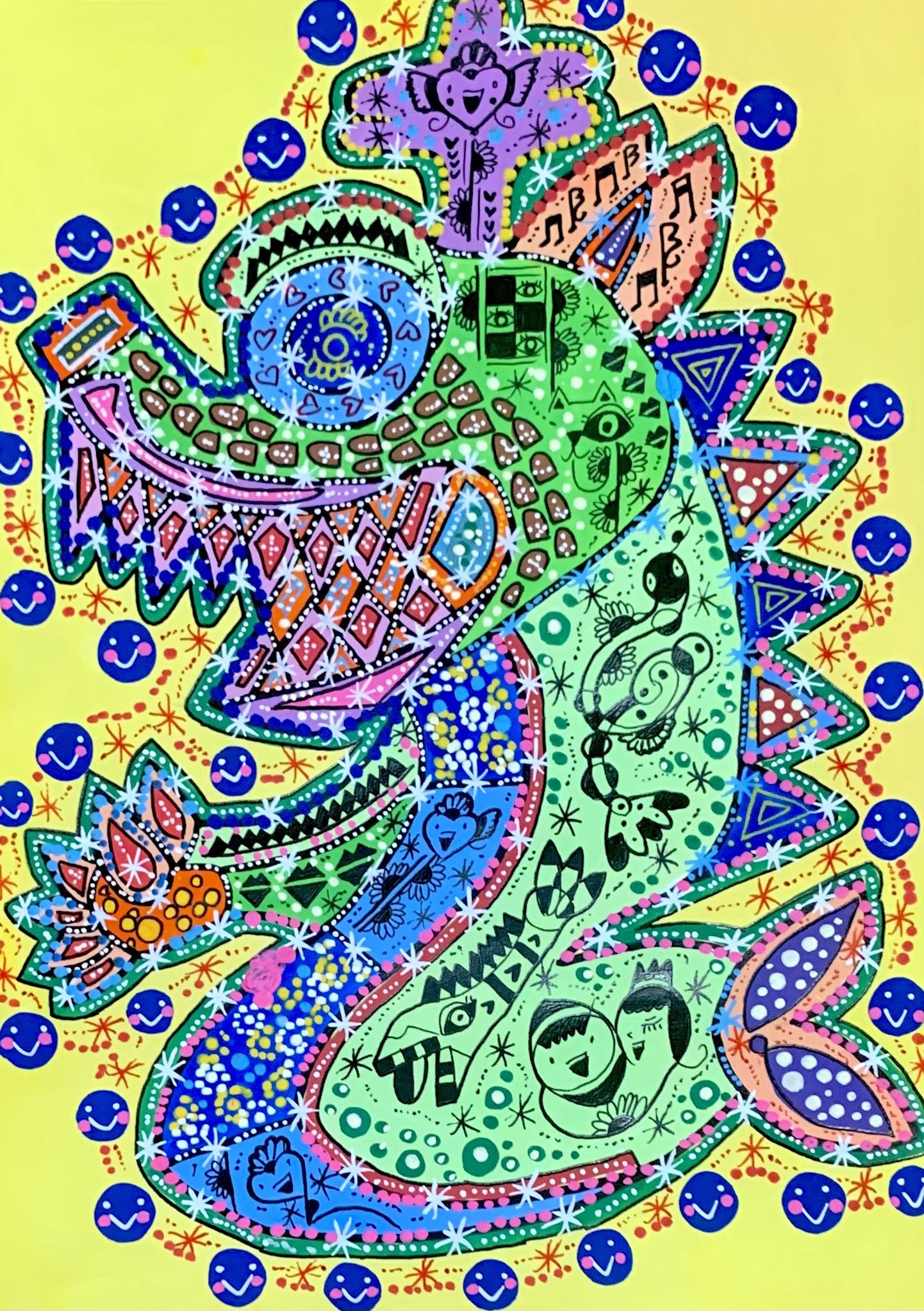Amazon.co.jp: ！横山たいぞう(吉本興業芸人)絵画 : おもちゃ