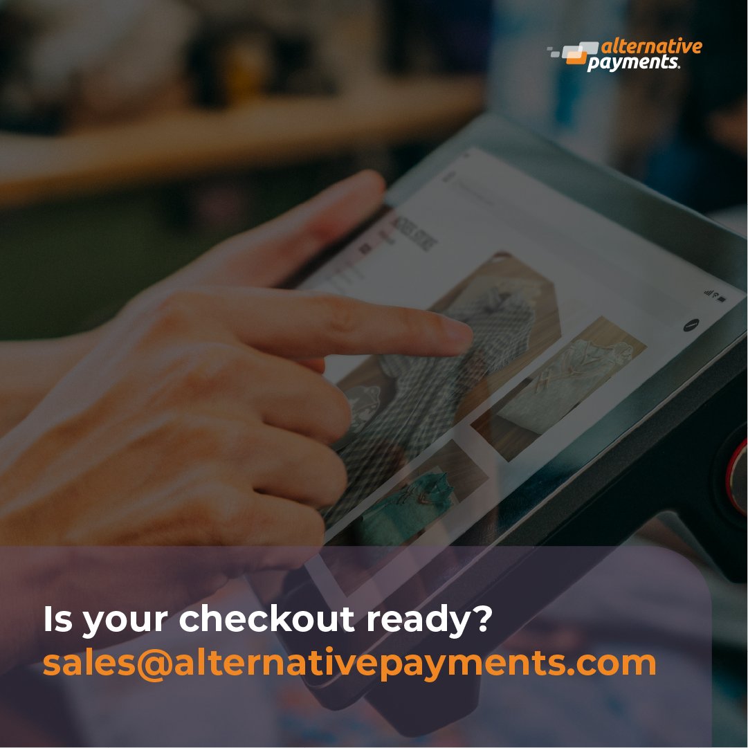 Alternative Payments (@alternative_pay) on Twitter photo π³β‘οΈπ¦ European shoppers are moving away from cards and choosing Pay by Bank - and for good reason:
β
 Instant
β
 Secure
β
 Seamless
Backed by PSD2 and EU-wide regulation, Pay by Bank isnβt just a trend - itβs the future of online payments.
π² Is your checkout ready? π³β‘οΈπ¦ European shoppers are moving away from cards and choosing Pay by Bank - and for good reason:
β
 Instant
β
 Secure
β
 Seamless
Backed by PSD2 and EU-wide regulation, Pay by Bank isnβt just a trend - itβs the future of online payments.
π² Is your checkout ready?