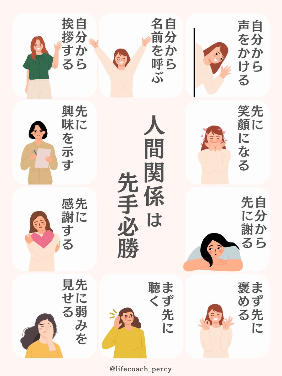 lifecoach_percy's tweet photo. 実践したらガチで人生かわった。 https://t.co/YSkXGennlT