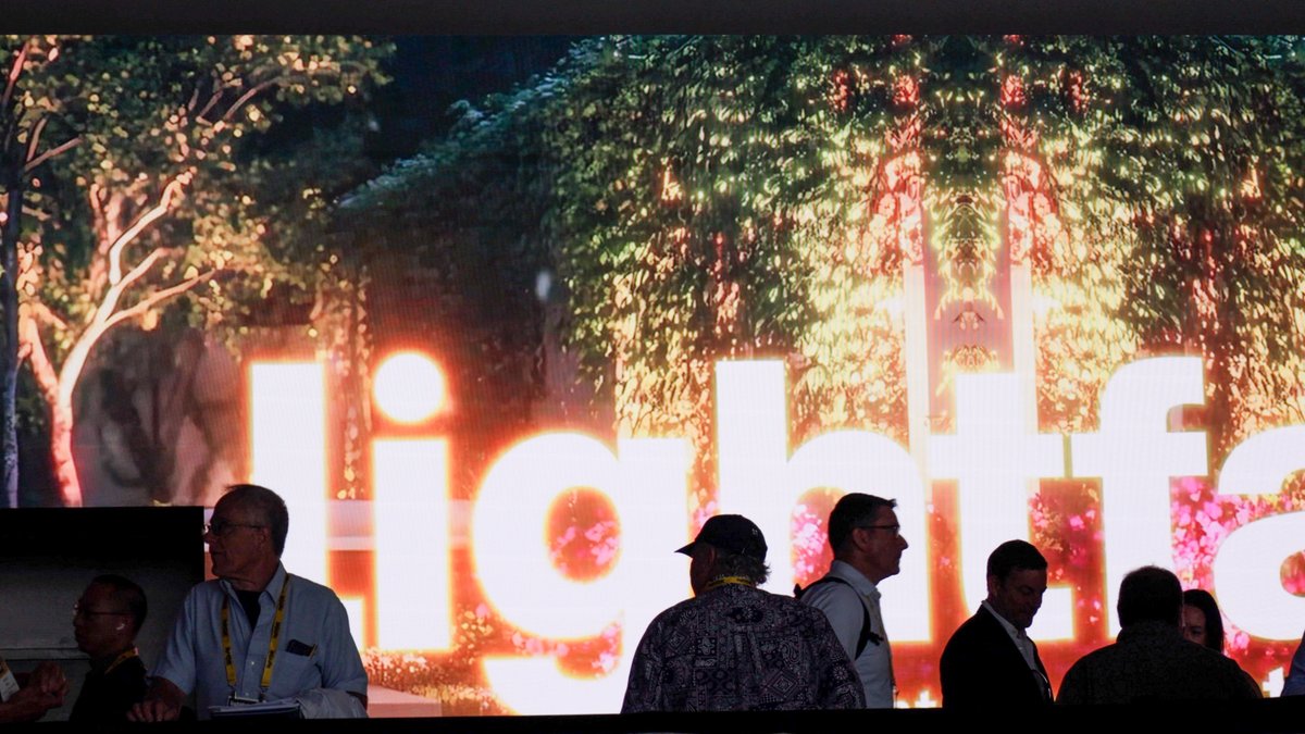 LIGHTFAIR (@lightfair) on Twitter photo LightFair 2025 is officially open — and what a show-stopping start! Attendees funneled in to explore stunning visuals, interactive displays, and connect with brilliant minds in lighting. 🥁🌟
Register: xpressreg.net/register/LITE0…
#lightfair2025 #lightfair <a href="/IALD/">IALD</a> <a href="/The_IES/">Illuminating Engineering Society</a> LightFair 2025 is officially open — and what a show-stopping start! Attendees funneled in to explore stunning visuals, interactive displays, and connect with brilliant minds in lighting. 🥁🌟
Register: xpressreg.net/register/LITE0…
#lightfair2025 #lightfair <a href="/IALD/">IALD</a> <a href="/The_IES/">Illuminating Engineering Society</a>