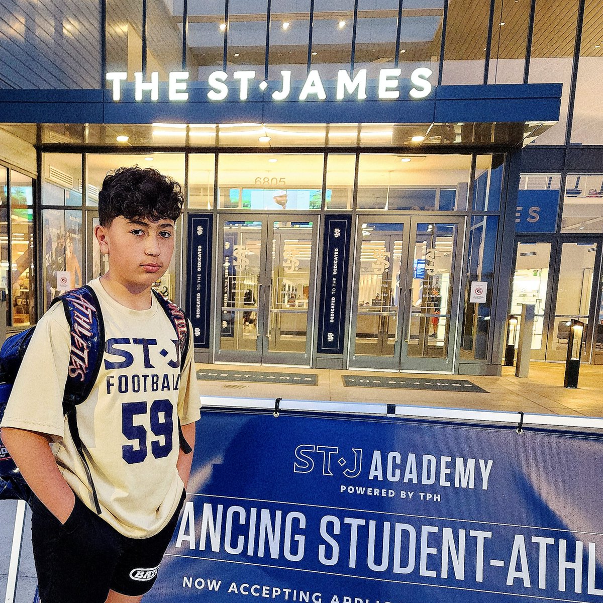 Freddy Tawil (@freddy_tawil_qb) on Twitter photo Blessed and honored to receive my first private High School offer to play football for the @thestj_football ππΌ <a href="/247Sports/">247Sports</a> <a href="/VaPrepsRivals/">Virginia Preps</a> <a href="/PrepRedzone/">Prep Redzone π</a> <a href="/On3Recruits/">On3 Recruits</a> <a href="/QBUniverseQBU/">QBUniverse</a> <a href="/QBHitList/">QBHitList.com</a> <a href="/youareathlete/">You Are Athlete</a> <a href="/PrepRedzoneVA/">Prep Redzone Virginia</a> <a href="/Spotlight39_Pod/">SPOTLIGHT 39</a> <a href="/WillVapreps/">Will Vapreps Garlick</a> <a href="/PrepRedzone/">Prep Redzone π</a> Blessed and honored to receive my first private High School offer to play football for the @thestj_football ππΌ <a href="/247Sports/">247Sports</a> <a href="/VaPrepsRivals/">Virginia Preps</a> <a href="/PrepRedzone/">Prep Redzone π</a> <a href="/On3Recruits/">On3 Recruits</a> <a href="/QBUniverseQBU/">QBUniverse</a> <a href="/QBHitList/">QBHitList.com</a> <a href="/youareathlete/">You Are Athlete</a> <a href="/PrepRedzoneVA/">Prep Redzone Virginia</a> <a href="/Spotlight39_Pod/">SPOTLIGHT 39</a> <a href="/WillVapreps/">Will Vapreps Garlick</a> <a href="/PrepRedzone/">Prep Redzone π</a>