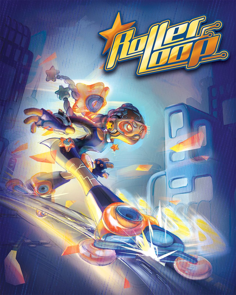 The wait is over! 🔥 Here’s the official key art for Roller Loop! 🛼

This is just the first drop!
Stay tuned for gameplay reveals, dev updates, and more.
DISCORD IN BIO!
Get ready to loop like never before.

#RollerLoop #KeyArtReveal #IndieGame #SkatingGame #speedrunner