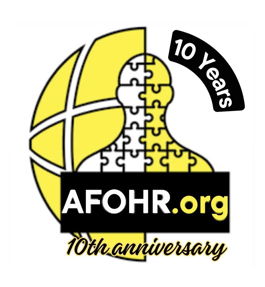Celebrating 10 Years of Impact! A decade since inception of Forensic Odontology 4 Human Rights project, initiated on May 5, 2015 by Emilio Nuzzolese. 
**Our Mission Continues**

Interested in volunteering or want to learn more? Connect with us! 

#ForensicOdontology #HumanRights