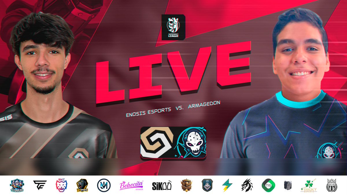 🔴 𝐋𝐈𝐕𝐄 - 𝐌𝐀𝐓𝐂𝐇 𝟒
🎯 𝐑𝐎𝐔𝐍𝐃 𝟒 - 𝐆𝐑𝐎𝐔𝐏 𝐀

✨ GOLDEN OPPORTUNITY FOR ARMAGEDON! ✨
A massive challenge awaits as they face one of the group leaders 🏆🔥 — and a win here could shake up the entire leaderboard! 📊💣

This is the moment to rise, close the gap, and