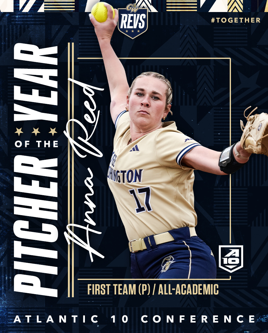 GW Softball (@gw_softball) on Twitter photo ๐ง๐๐ ๐-๐ญ๐ฌ'๐ฆ ๐๐๐! ๐๐ป๐ป๐ฎ ๐ฅ๐ฒ๐ฒ๐ฑ ๐ถ๐ ๐๐ผ๐๐ฟ ๐ฎ๐ฌ๐ฎ๐ฑ ๐-๐ญ๐ฌ ๐ฃ๐ถ๐๐ฐ๐ต๐ฒ๐ฟ ๐ผ๐ณ ๐๐ต๐ฒ ๐ฌ๐ฒ๐ฎ๐ฟ! ๐ฅ๐ฅ
Anna was the conference leader in ERA (2.15), conference ERA (1.62) and wins (16) in the regular season, with 115 strikeouts to just 31 walks. Anna also earned ๐ง๐๐ ๐-๐ญ๐ฌ'๐ฆ ๐๐๐! ๐๐ป๐ป๐ฎ ๐ฅ๐ฒ๐ฒ๐ฑ ๐ถ๐ ๐๐ผ๐๐ฟ ๐ฎ๐ฌ๐ฎ๐ฑ ๐-๐ญ๐ฌ ๐ฃ๐ถ๐๐ฐ๐ต๐ฒ๐ฟ ๐ผ๐ณ ๐๐ต๐ฒ ๐ฌ๐ฒ๐ฎ๐ฟ! ๐ฅ๐ฅ
Anna was the conference leader in ERA (2.15), conference ERA (1.62) and wins (16) in the regular season, with 115 strikeouts to just 31 walks. Anna also earned