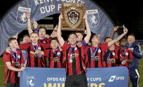 Metrogas FC (@metrogasfc) on Twitter photo 24/25 Season…Completed it mate.
Yesterday’s game finished what has been a fantastic season.
<a href="/KCFL1516/">Kent County FL News</a> Premier status retained ✅
Top half of the table finish ✅
<a href="/KentFA/">Kent FA ⚽</a> Cup winners🏆 ✅
Debuts for youth team players ✅
#BushBushGas
<a href="/waynepriestman/">Wayne Priestman</a> <a href="/PoveyR7/">Richard Povey</a> <a href="/Gaz_Hopper/">Gary Hopper</a> 24/25 Season…Completed it mate.
Yesterday’s game finished what has been a fantastic season.
<a href="/KCFL1516/">Kent County FL News</a> Premier status retained ✅
Top half of the table finish ✅
<a href="/KentFA/">Kent FA ⚽</a> Cup winners🏆 ✅
Debuts for youth team players ✅
#BushBushGas
<a href="/waynepriestman/">Wayne Priestman</a> <a href="/PoveyR7/">Richard Povey</a> <a href="/Gaz_Hopper/">Gary Hopper</a>