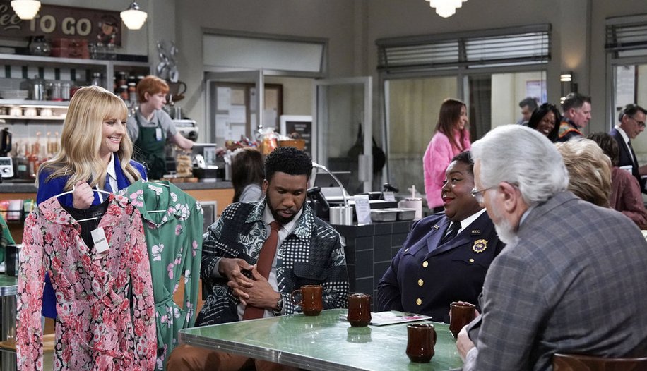 🌟Watch Tonight @NBC 8-9pm (Stream <a href="/peacock/">Peacock</a>) Season 3 Finale NIGHT COURT #NightCourt Starring <a href="/MelissaRauch/">Melissa Rauch</a> <a href="/johnlarroquette/">John B. Larroquette</a> <a href="/just_Lacretta/">Lacretta with an E!</a> <a href="/Nyambi/">Nyambi Nyambi</a> <a href="/WendieMalick/">Wendie Malick</a> #RyanHansen *Guest Stars <a href="/michaelurie/">Michael Urie</a> #SimonHelberg <a href="/OfficialRaeganR/">Raegan Revord</a> #MarshaWarfield About bit.ly/3kjn5kb