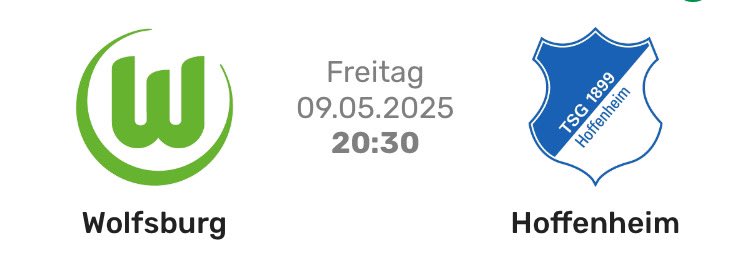 Huten_Robert's tweet photo. Spiel ist ganz ok, aber Freitag hat die Bundesliga diesen Banger zu bieten #INTFCB #InterBarca https://t.co/rL44uuTqqW