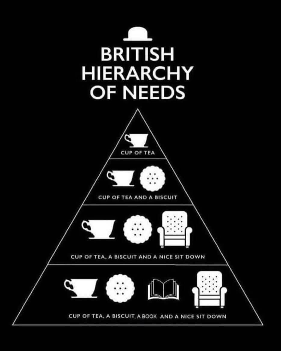 Save money by getting the book at your local library and then spend the savings on tea and biscuits