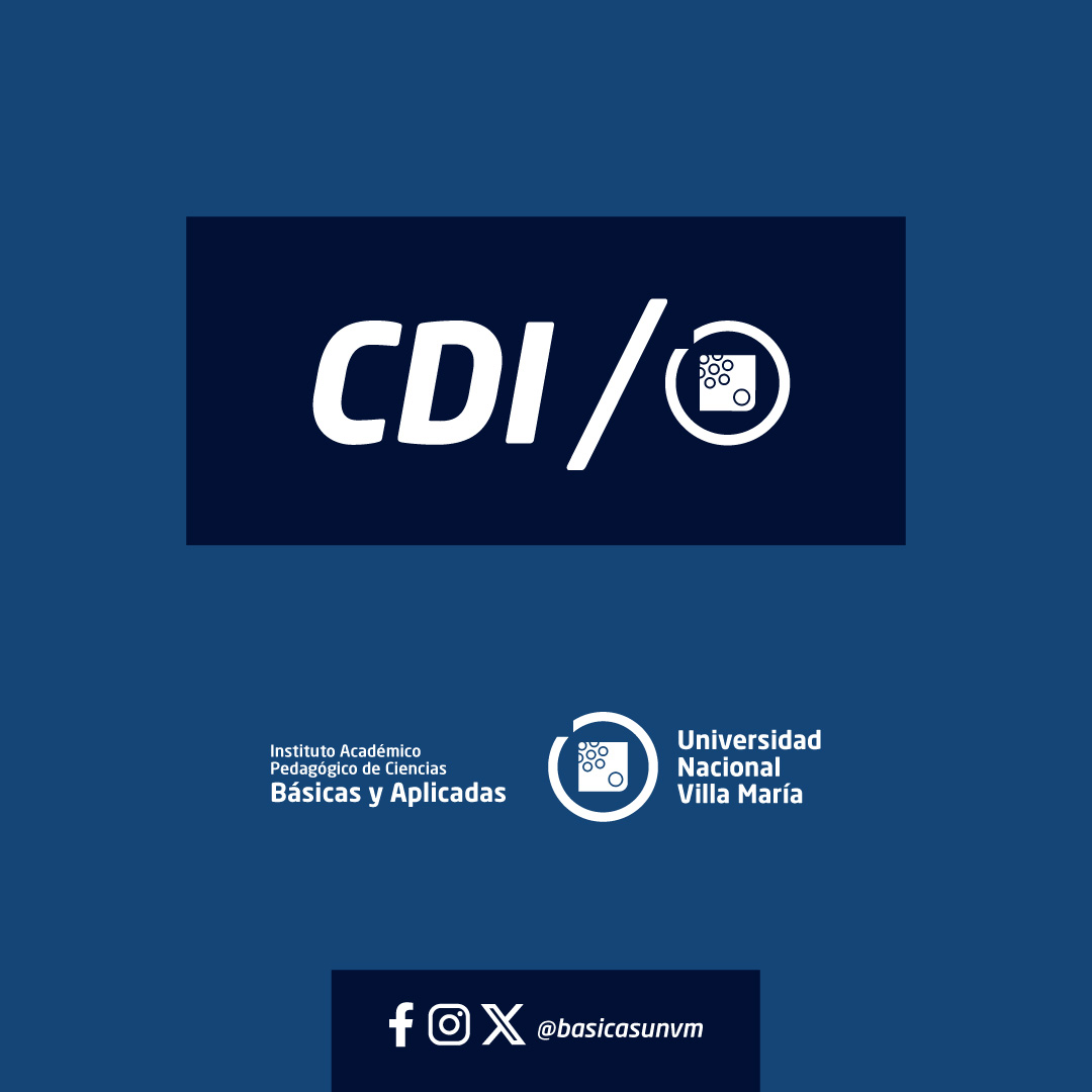 Instituto de Básicas y Aplicadas - UNVM tweet media