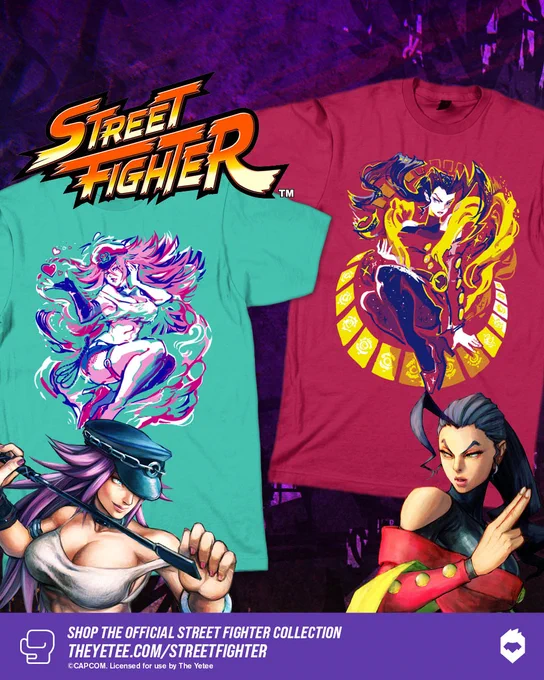 We see a real rumble in your future... Rose arrives in our official  collection with a new tee, designed by  and available now for   