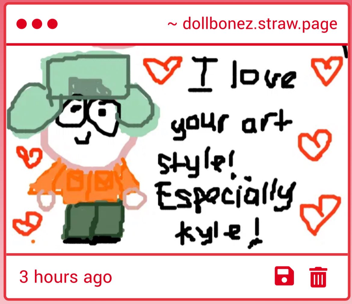 dollbonezstrawb's tweet image. Whoever sent this I LOVE YOU SO MUCH. That makes me really really happy to hear :DD hes so CUTE馃馃