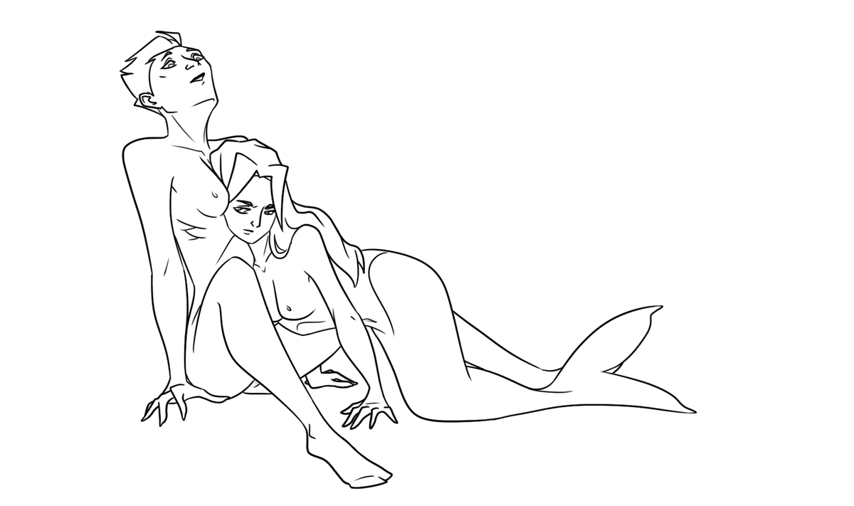 TheeDreamWalker's tweet photo. I HONESTLY JUST REALIZED IT'S MAY 😩
Anyway enjoy the Mermay Moicy I've been cooking up since January 😅

#moicy #mermay2025 https://t.co/WZy3aco8jK