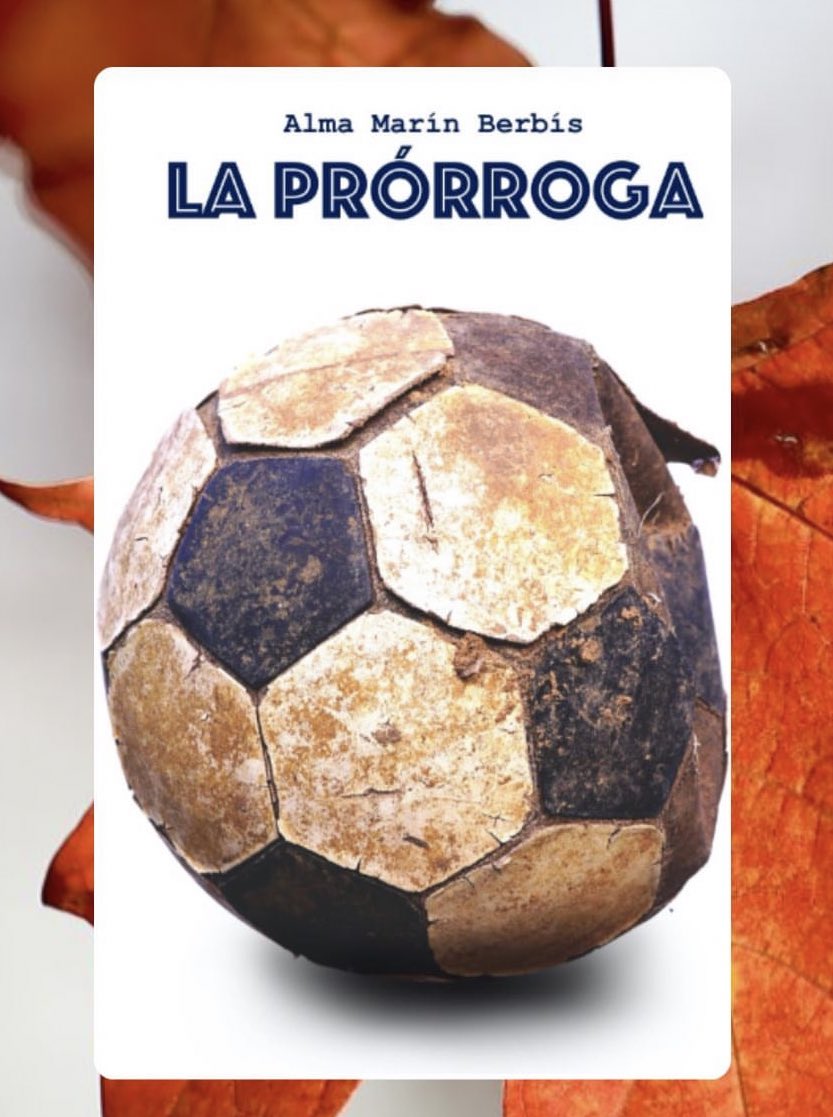 Pues… #Prórroga 

🔗 amzn.eu/d/ca1pAsS