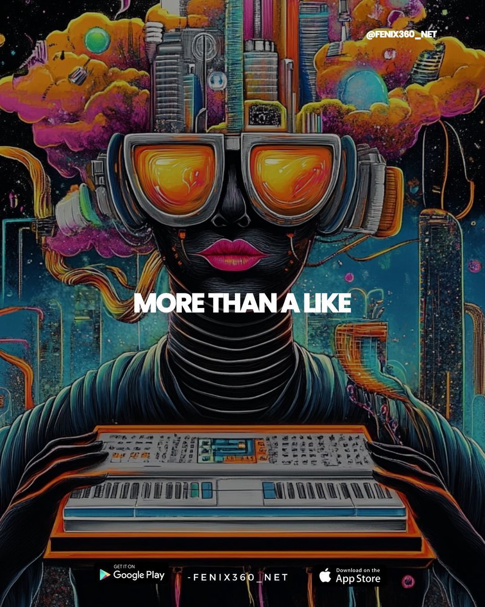 fenix360_net's tweet image. What if supporting artists meant more than just hitting ‘like’?

#SupportCreators #RealSupport #FENIX360