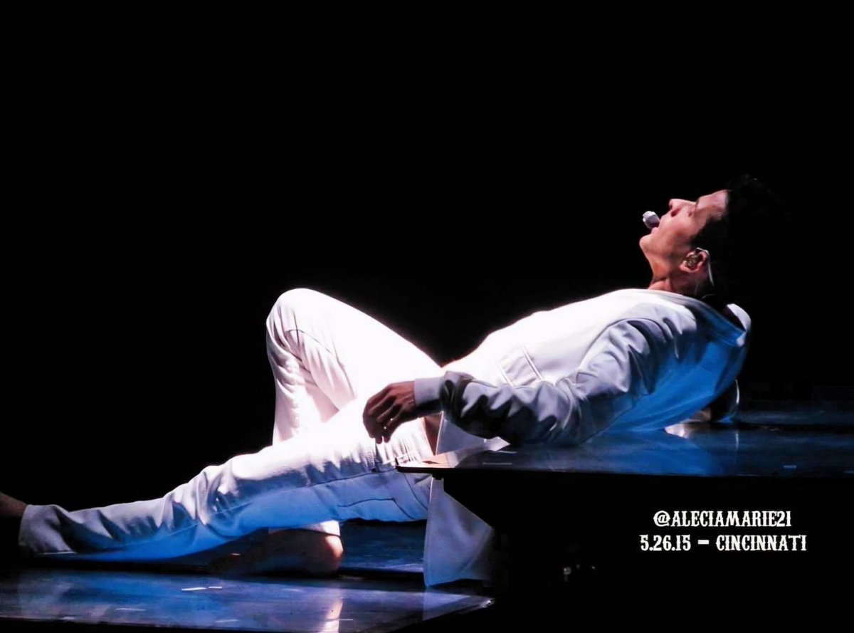 JoeysPackage's tweet photo. #MACATTACK
Happy #TwistedTuesday, all! - T
#MainEventTour #Twisted #JoeyMcIntyre #JoeMcIntyre #NKOTB https://t.co/FBVJXSW5da