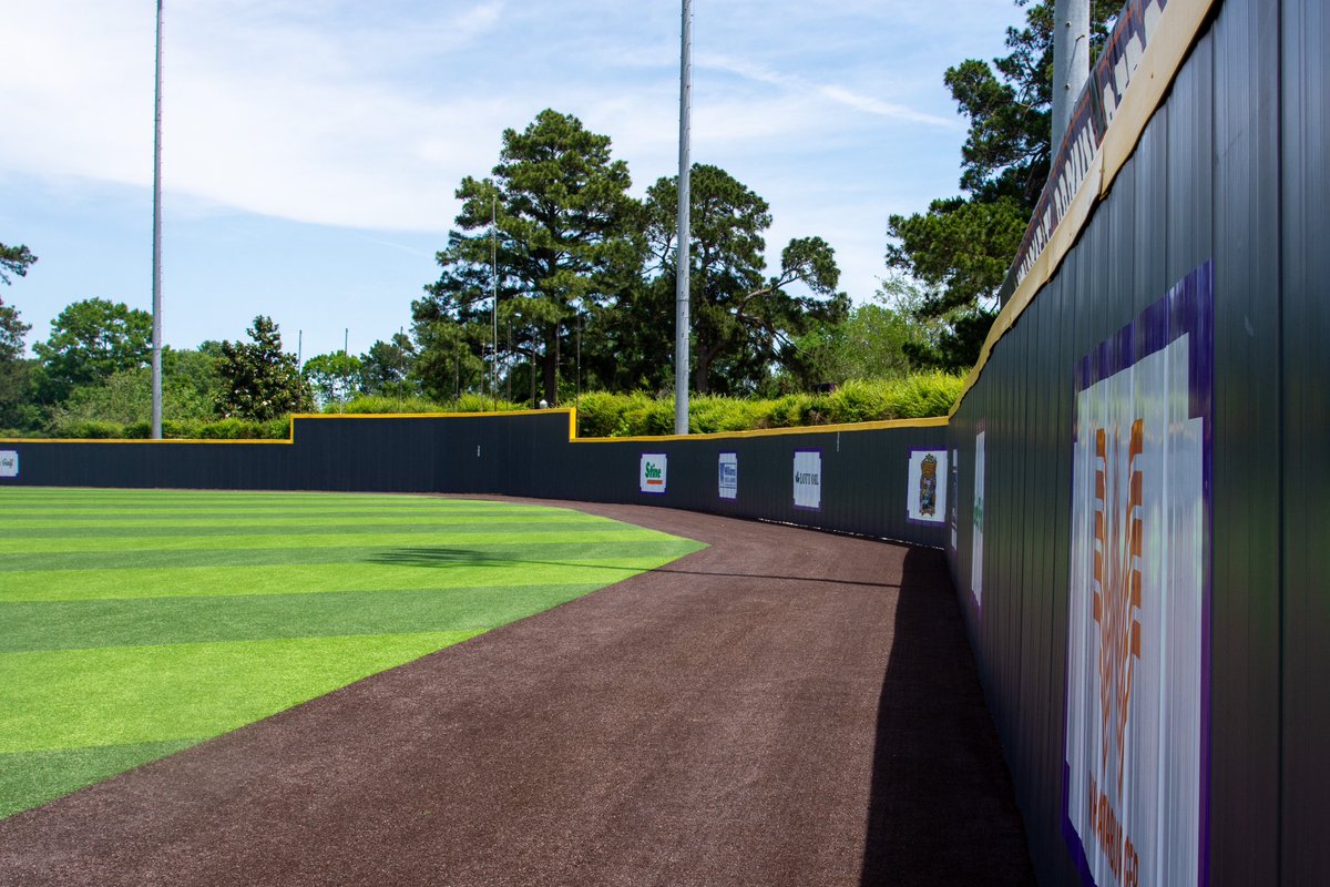 Their gift of $1.99 million allowed us to replace the outfield wall and install PIVOT no-infill turf at Brown-Stroud field, making <a href="/NSUDemonsBSB/">NSU Baseball</a> the first NCAA recipient of this high-tech material and classifying Brown-Stroud Field as the first PIVOT turf of its kind in the USA.