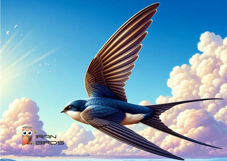 IranBirds's tweet photo. بادخورک معمولی یک پرنده مهاجر است که به خاطر سرعت و مهارت بی‌نظیرش در پرواز شناخته می‌شود. این پرنده تقریباً تمام زندگی خود را در هوا سپری می‌کند و برای خوردن، نوشیدن، جفت‌گیری و حتی خوابیدن در حال پرواز است. L

https://t.co/4pAxGYaBAU https://t.co/gBMeskpR2r