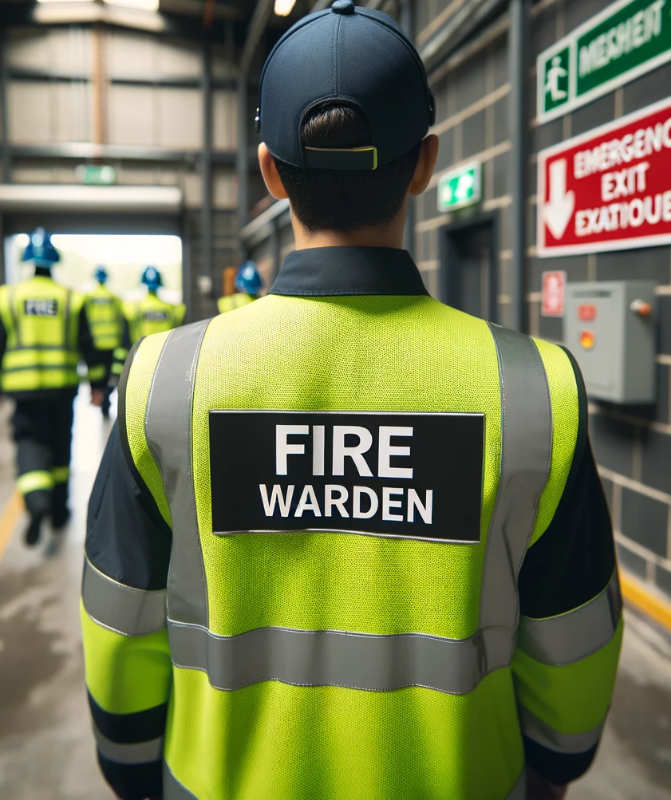 safeworkplaceuk's tweet image. 🔥 Do you know who your fire warden is?
If not… 🚨 It’s time for a refresher.
💬 Make sure your fire marshals are trained and ready to act.
#FireWarden #WorkplacePrepared #FireMarshals

💡 Like this tip? Follow @safeworkplaceuk for more!
#SafetyFirst #WorkplaceWellbeing