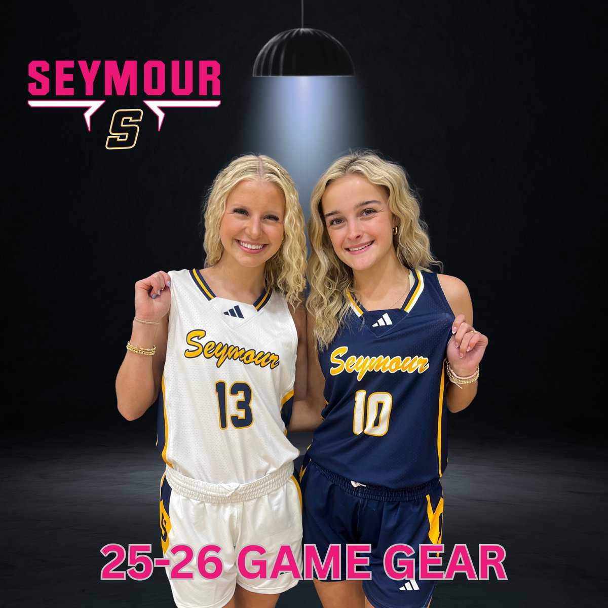 New Uniforms are in!  Time to get the 2025-2026 season started.