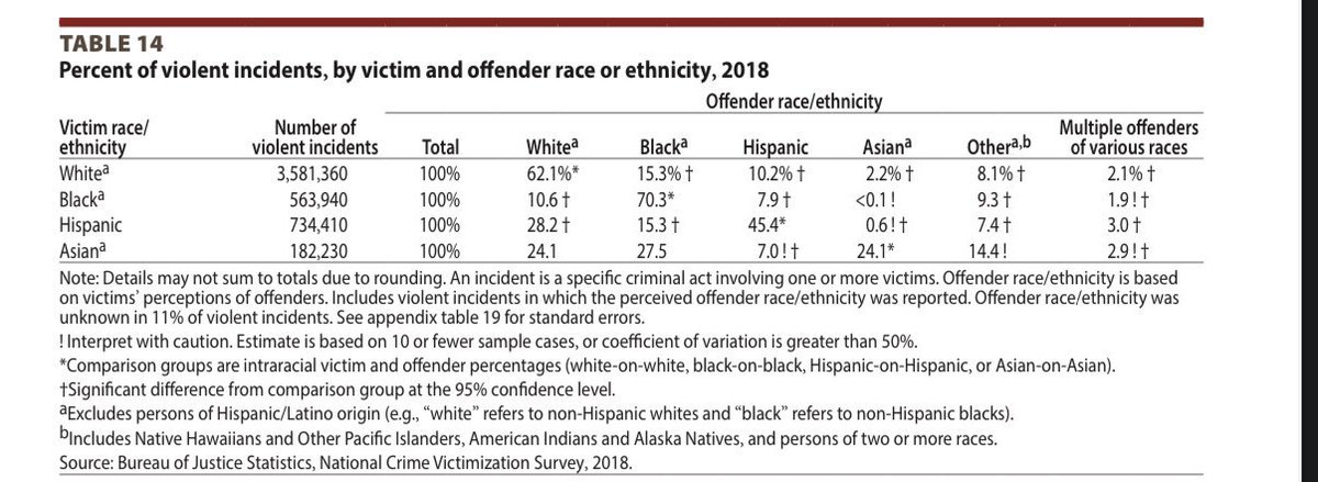 rtk_ng's tweet photo. @MattWalshBlog There’s a statistical and proven trend among inter and intra racial violence in the “black community” 

Point that out and you’re racist and threatened with violence by those exact people. https://t.co/kaN7JlG9A9