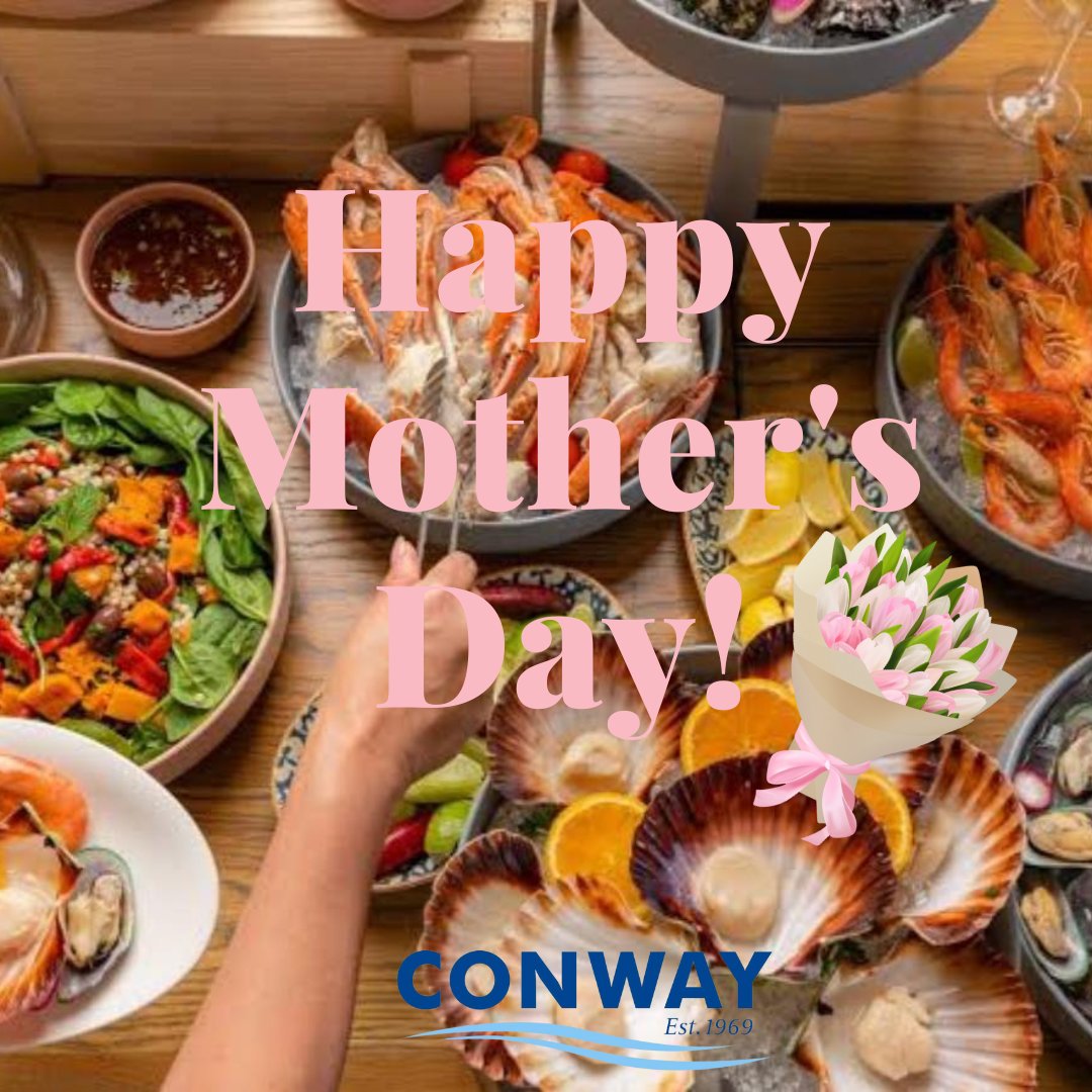 ConwayFish1's tweet photo. Hook Her Heart This Mother's Day with Seafood -www.conwayfish.com.au https://t.co/uZGm2N21fm