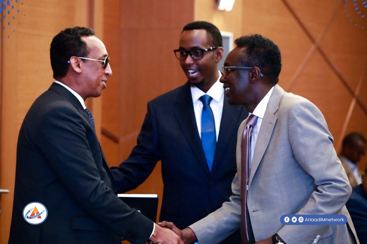 SOGEA Chairman Attends the Launch of the Somalia–EU Investment and Trade Business  Platform (ITBP)
Mogadishu, Somalia – The Chairman of the Somali Green Energy Association (SOGEA), <a href="/EngSoofe/">Bashiir Soofe</a> , today participated in the official launch of the ITBP between Somalia and the European