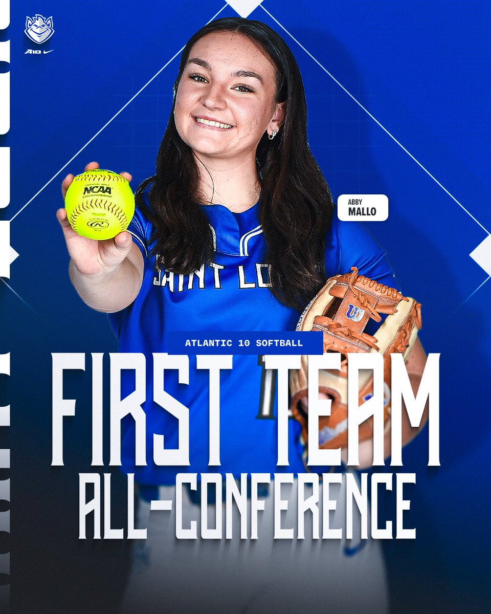 2025 @a10conference Awards!

Congratulations to <a href="/abbymallo/">abbymallo</a> for earning First Team All-Conference honors❗️