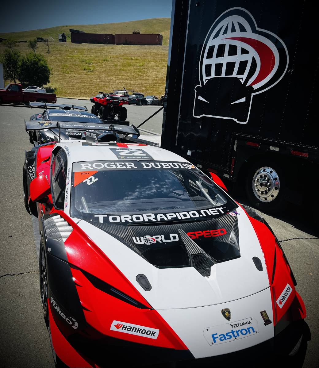 MONTEREY:
We’re loading up the hot rods… and we’re coming for your trophies! 🏆