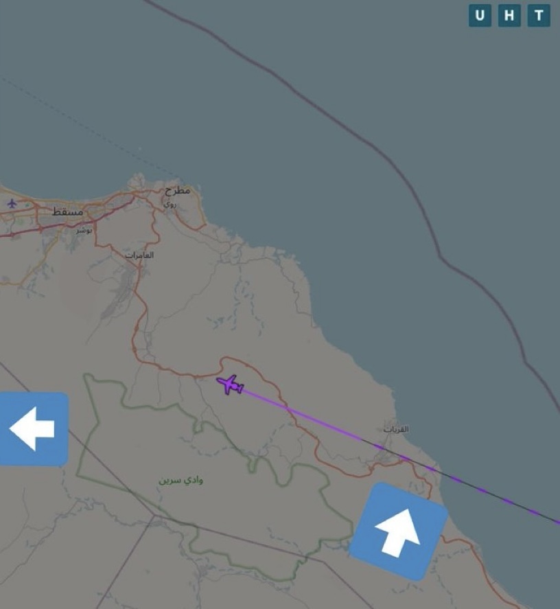 VerstappenJet's tweet image. Because of bad radar coverage in some countries, and when flying over the ocean, VerstappenJet might register false landings / takeoffs in these areas. 🛫❗
Keep an eye out for the altitude provided in the screenshots for a quick error indication.