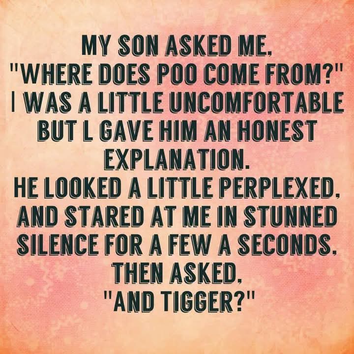 Neilfan12's tweet image. 💩🐯 #WinnieThePooh #Explanation #Awkward 🐯💩