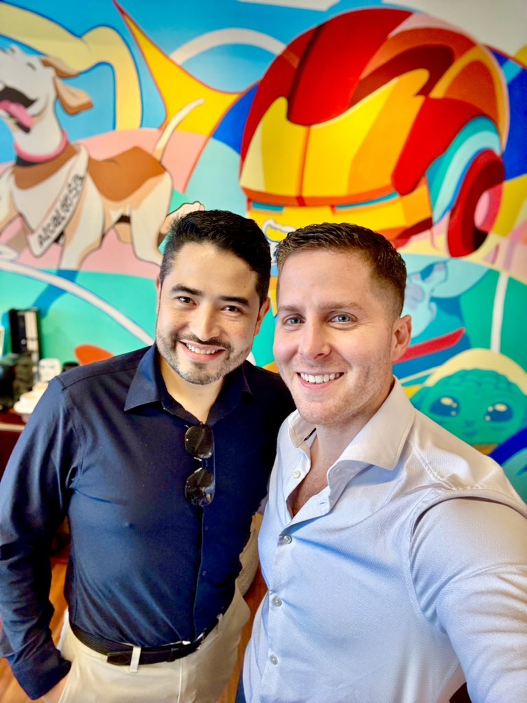 Mayer's tweet image. En Panamá haremos la clase de Inteligencia Artificial más grande de Latinoamérica junto a @platzi @freddier