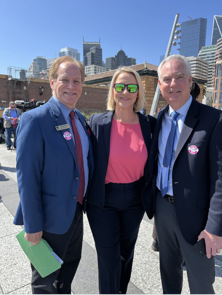 kevinwilk (@kevinwilk) on Twitter photo Representatives from Bay Area public transit agencies appeared at the SF Ferry Building to extol the virtues, speed, and ease of public transit for TRANSIT DAY “All Aboard”
#AllAboard2025
@CountyConnection
<a href="/wheelsbus/">Wheels Bus</a>
<a href="/SFBART/">BART</a>
<a href="/MTCBATA/">MTC Bay Area</a> Representatives from Bay Area public transit agencies appeared at the SF Ferry Building to extol the virtues, speed, and ease of public transit for TRANSIT DAY “All Aboard”
#AllAboard2025
@CountyConnection
<a href="/wheelsbus/">Wheels Bus</a>
<a href="/SFBART/">BART</a>
<a href="/MTCBATA/">MTC Bay Area</a>
