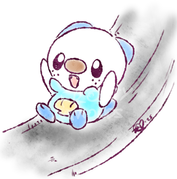 FrostyAlmonds's tweet photo. (Almost) Daily Oshawott 852.

#pokemon https://t.co/QCGmu1Miu7