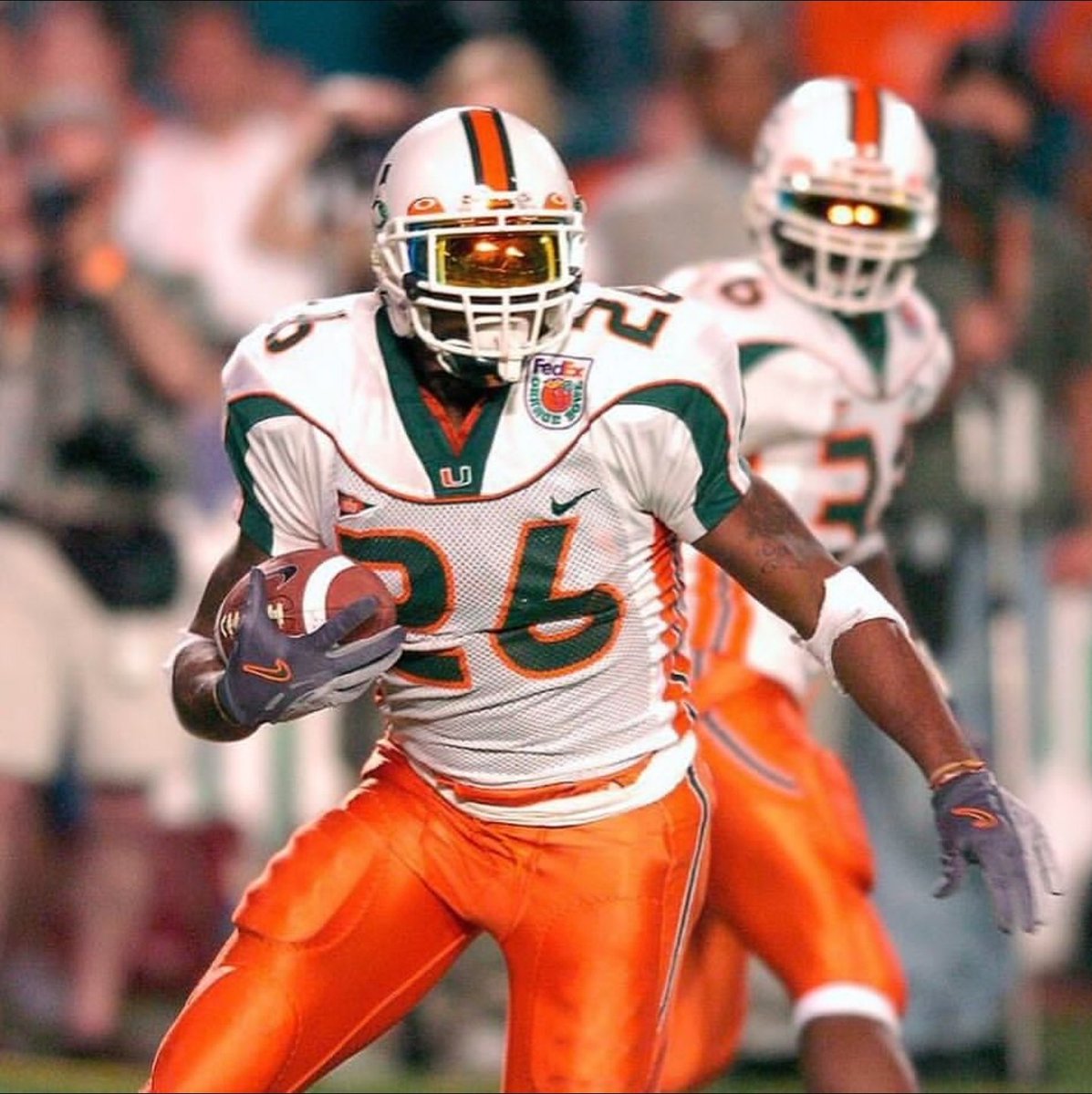 Akedran Ak Crumel (@ak_crumel) on Twitter photo Blessed to receive an offer from <a href="/CanesFootball/">Miami Hurricanes Football</a> #TheU <a href="/ScottChadwick1/">Scott Chadwick</a> <a href="/ClaytonCometsFB/">Clayton HS Football</a> @larkins1004 <a href="/romeo_stancil/">Coach Stancil</a> Blessed to receive an offer from <a href="/CanesFootball/">Miami Hurricanes Football</a> #TheU <a href="/ScottChadwick1/">Scott Chadwick</a> <a href="/ClaytonCometsFB/">Clayton HS Football</a> @larkins1004 <a href="/romeo_stancil/">Coach Stancil</a>