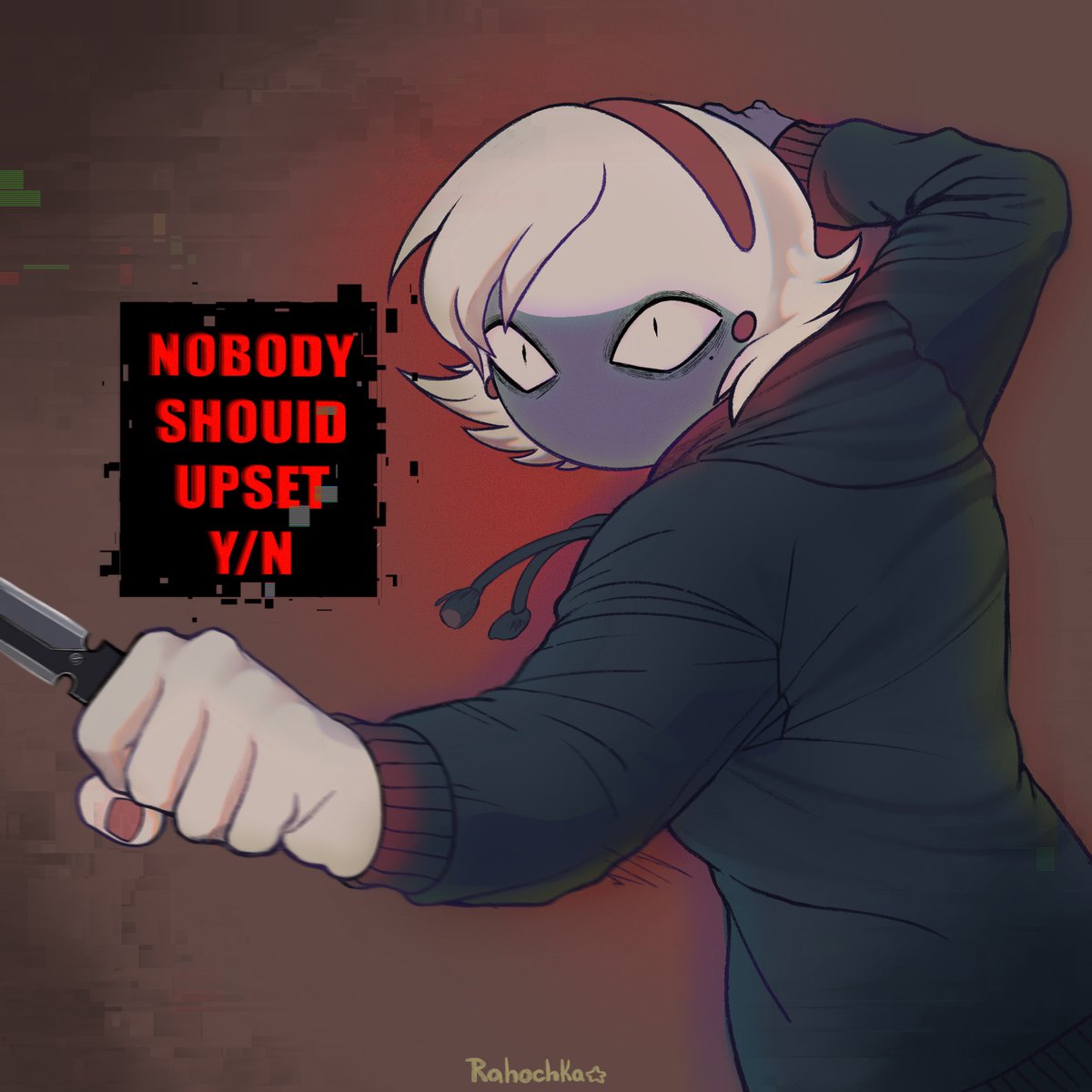 rahochka's tweet photo. #illustraion #YourBoyfriendGame #YourBoyfriendfanart #YourboyfriendSarah #YBG https://t.co/90tSvRVmIe