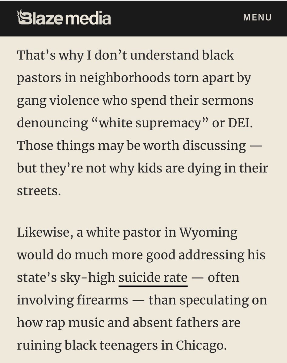 White conservatives straining to explain how slurs against kids can be a “political win” are in no moral position to lecture anyone on tribalism—which itself is part of a Western culture built by mortals, not angels. Cultural critiques are better w/a mirror than a microscope.