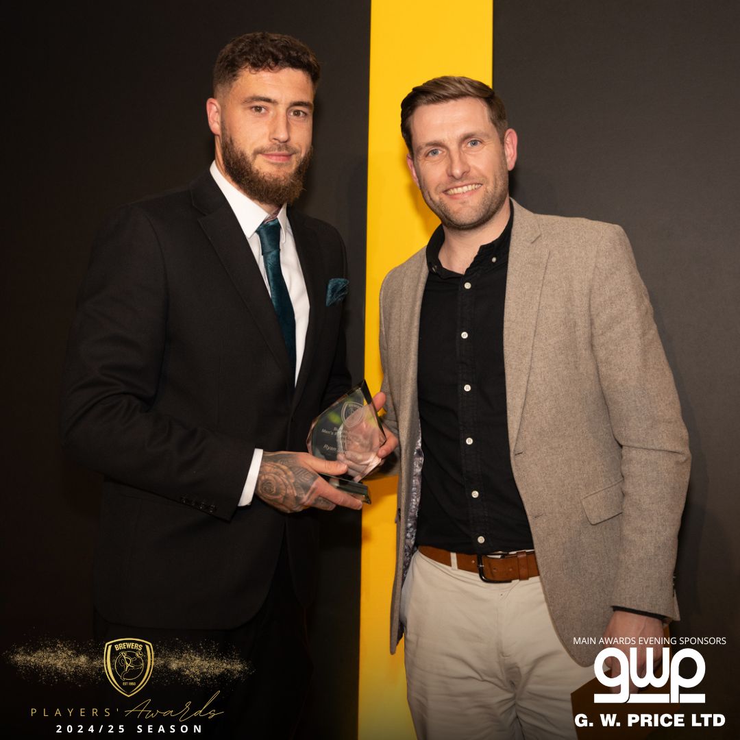 Burton Albion FC tweet media