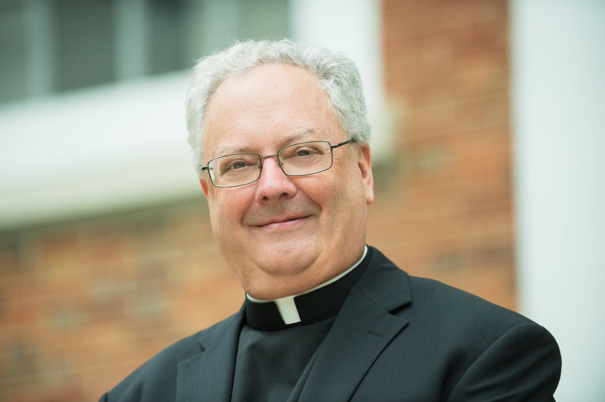 Fr. Jeremiah Boland was interviewed by NBC Chicago about the election of the new pope. 
Segments of the interview will be played tomorrow, Wed. May 7, from 4:00am until 7:00am as the coverage of the election begins. Make sure to watch Channel 5 NBC Chicago news tomorrow morning.
