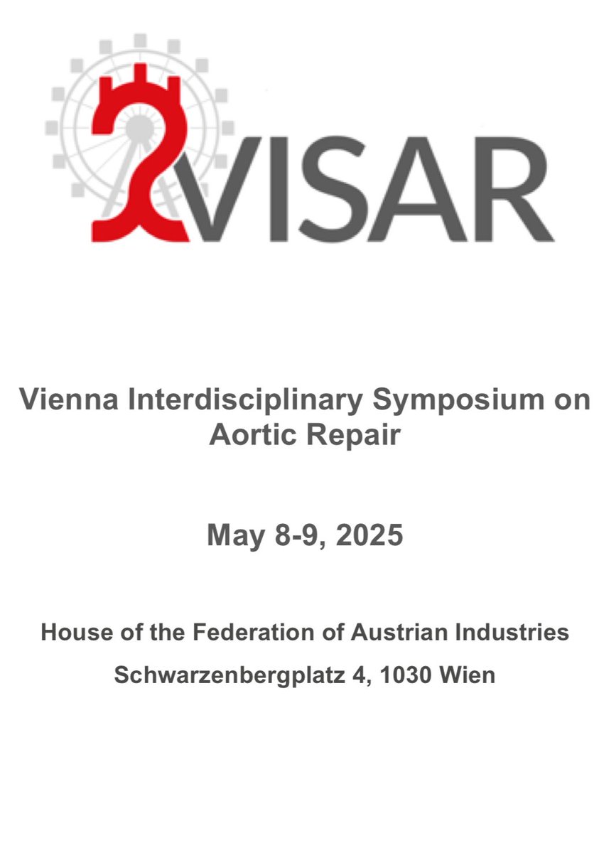 On my way to perform a live thoraco case at VISAR. Truly an honor and a privilege. #aortaEd #NotRetiredYet  #DeBakeySurgeon