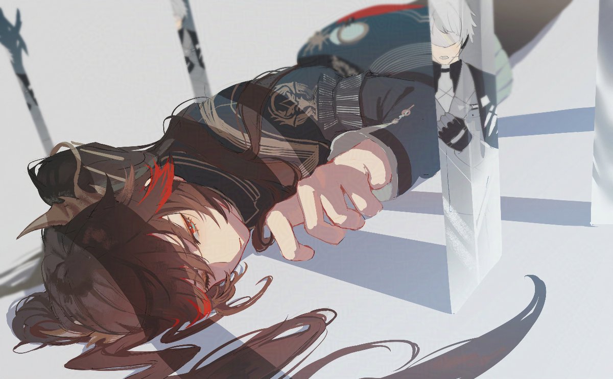 _Pinlin's tweet image. Lucia
#pgrcc #punishingrayraven