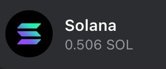 To celebrate reaching 2500 followers. #GIVEAWAY 0.5 SOLANA to lucky winner!

To enter:

• Like &amp; RT 🔁
• Follow me + <a href="/GiveRep/">GiveRep</a> 
• Drop your $SOL wallet below ⬇️

Picking winner in 24 hours!