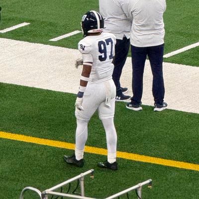 5StarScouting™ (@5starscouting) on Twitter photo 2027 DE/DT
Truth Duvall-el
Smithson Valley (TX.)
6-1/225 🎓 3.8 GPA
<a href="/TDuvall22/">Truth Duvall-el</a> 4.6/40
<a href="/SV_RangerFB/">SV Ranger Football</a>
hudl.com/v/2S4fMC 2027 DE/DT
Truth Duvall-el
Smithson Valley (TX.)
6-1/225 🎓 3.8 GPA
<a href="/TDuvall22/">Truth Duvall-el</a> 4.6/40
<a href="/SV_RangerFB/">SV Ranger Football</a>
hudl.com/v/2S4fMC