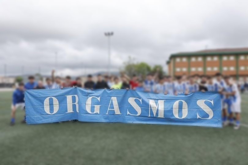 Orgasmos1989's tweet photo. El domingo cerramos temporada con el DH, con huevos los objetivos salen. 🔵⚪️ https://t.co/jbuZxwYoeh
