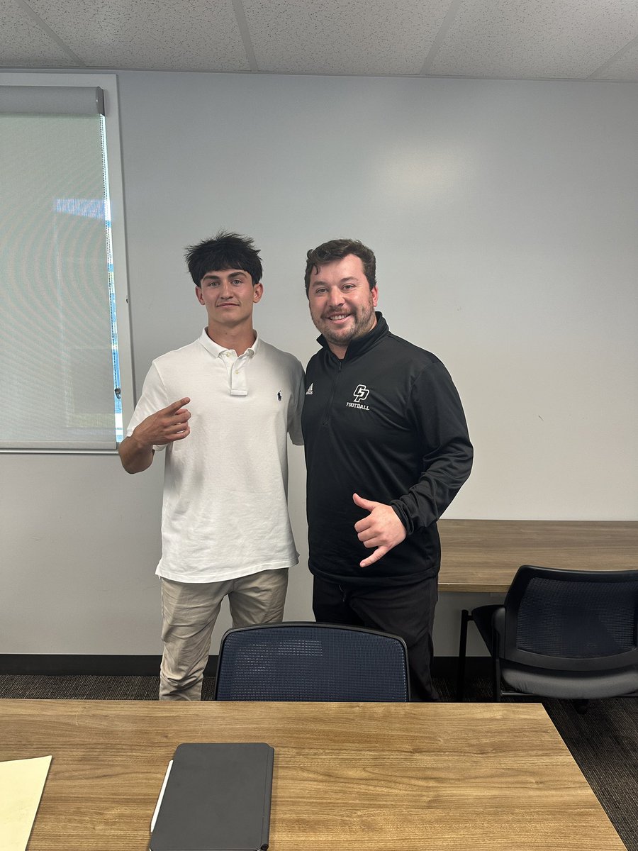 Branham Football (@branhamfootball) on Twitter photo Thank you <a href="/MattyHazelwood/">Matty Hazelwood</a> for stopping by today to talk about <a href="/calpolyfootball/">Cal Poly Football</a> and taking the time to check out some of our Bruins 🐻 #GoBruins #LeadTheWay #NextLevelBruins Thank you <a href="/MattyHazelwood/">Matty Hazelwood</a> for stopping by today to talk about <a href="/calpolyfootball/">Cal Poly Football</a> and taking the time to check out some of our Bruins 🐻 #GoBruins #LeadTheWay #NextLevelBruins