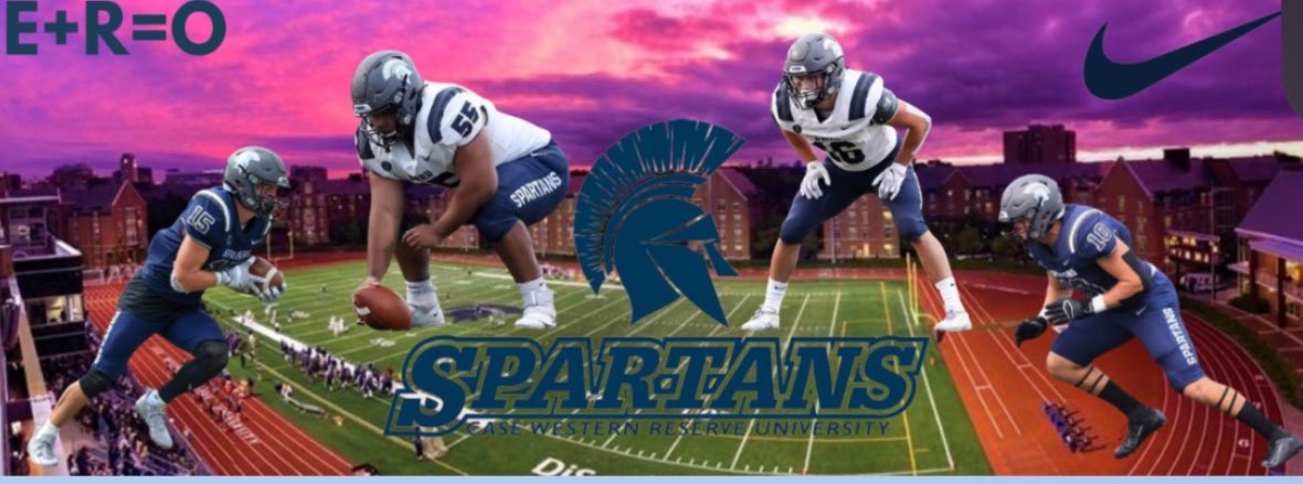 Christian (@d0ub13_6) on Twitter photo Thank you <a href="/jefframsey8/">Jeff Ramsey</a> for the opportunity and taking the time to invite me to CWRU Football Camp!
<a href="/CoachRWarner/">Ryan Warner</a> <a href="/GardinerKlay/">Coach KLAY Gardiner</a> <a href="/CoachLafaeleEse/">Lafaele Ese</a> <a href="/PebbleHHS_FB/">El Paso Pebble Hills High School Spartans Football</a> Thank you <a href="/jefframsey8/">Jeff Ramsey</a> for the opportunity and taking the time to invite me to CWRU Football Camp!
<a href="/CoachRWarner/">Ryan Warner</a> <a href="/GardinerKlay/">Coach KLAY Gardiner</a> <a href="/CoachLafaeleEse/">Lafaele Ese</a> <a href="/PebbleHHS_FB/">El Paso Pebble Hills High School Spartans Football</a>