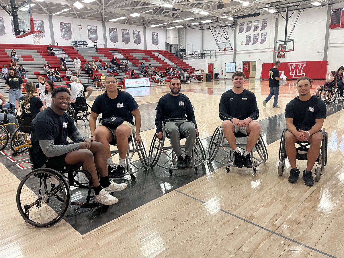 Jon Grimmett (@jon_grimmett) on Twitter photo Had a great time getting to play against Illinois universities wheelchair basketball team this past month! Thanks too <a href="/RIISEpurdue/">RIISEpurdue</a> <a href="/BoilerAlliance/">Boilermaker Alliance</a> Had a great time getting to play against Illinois universities wheelchair basketball team this past month! Thanks too <a href="/RIISEpurdue/">RIISEpurdue</a> <a href="/BoilerAlliance/">Boilermaker Alliance</a>