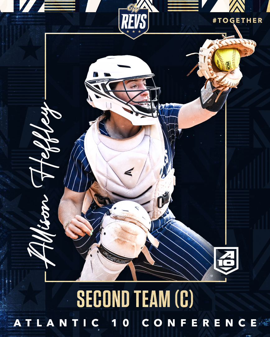 GW Softball (@gw_softball) on Twitter photo ๐๐ฎ๐ฐ๐ธ-๐๐ผ-๐๐ฎ๐ฐ๐ธ ๐-๐ญ๐ฌ ๐๐น๐น-๐๐ผ๐ป๐ณ๐ฒ๐ฟ๐ฒ๐ป๐ฐ๐ฒ ๐ณ๐ผ๐ฟ ๐๐น๐น๐ถ๐๐ผ๐ป ๐๐ฒ๐ณ๐ณ๐น๐ฒ๐!
Heffley has over 100 hits in the last two seasons at GW, finishing the 2025 regular season in the top 10 in the A-10 in hits, runs, batting average, OPS and OBP.
#RaiseHigh | ๐๐ฎ๐ฐ๐ธ-๐๐ผ-๐๐ฎ๐ฐ๐ธ ๐-๐ญ๐ฌ ๐๐น๐น-๐๐ผ๐ป๐ณ๐ฒ๐ฟ๐ฒ๐ป๐ฐ๐ฒ ๐ณ๐ผ๐ฟ ๐๐น๐น๐ถ๐๐ผ๐ป ๐๐ฒ๐ณ๐ณ๐น๐ฒ๐!
Heffley has over 100 hits in the last two seasons at GW, finishing the 2025 regular season in the top 10 in the A-10 in hits, runs, batting average, OPS and OBP.
#RaiseHigh |